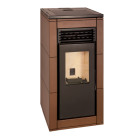 Salamandra a Pellets Nerea Ventilada - Ferlux